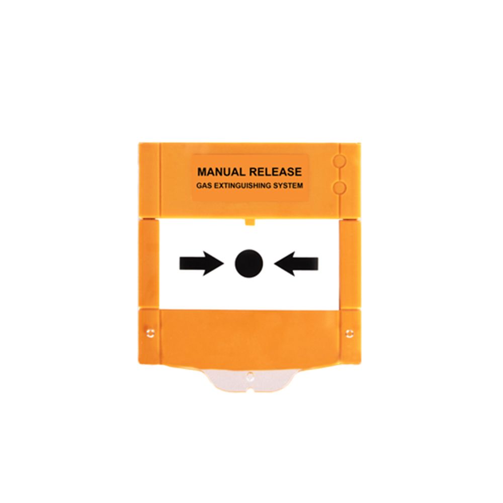 Extinguishant Manual Release Button ML-2710