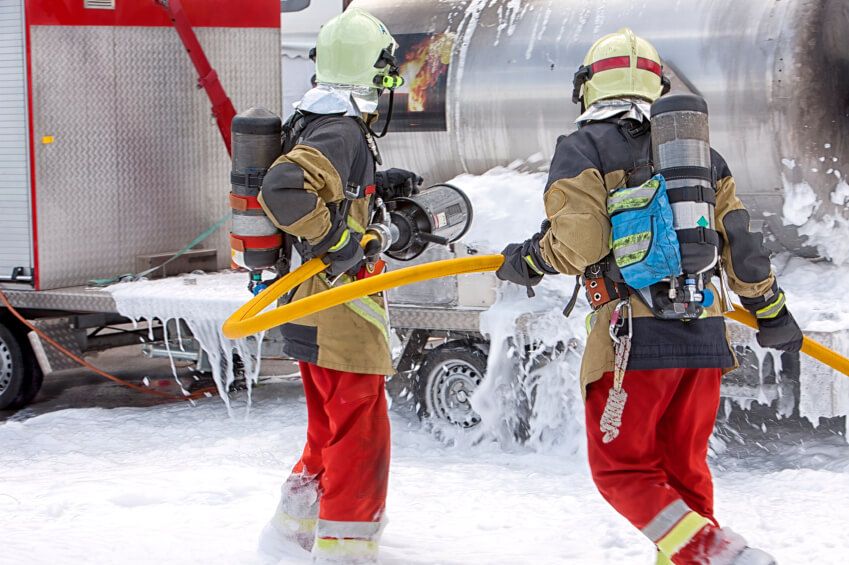 FIRE ARMOR FOAM