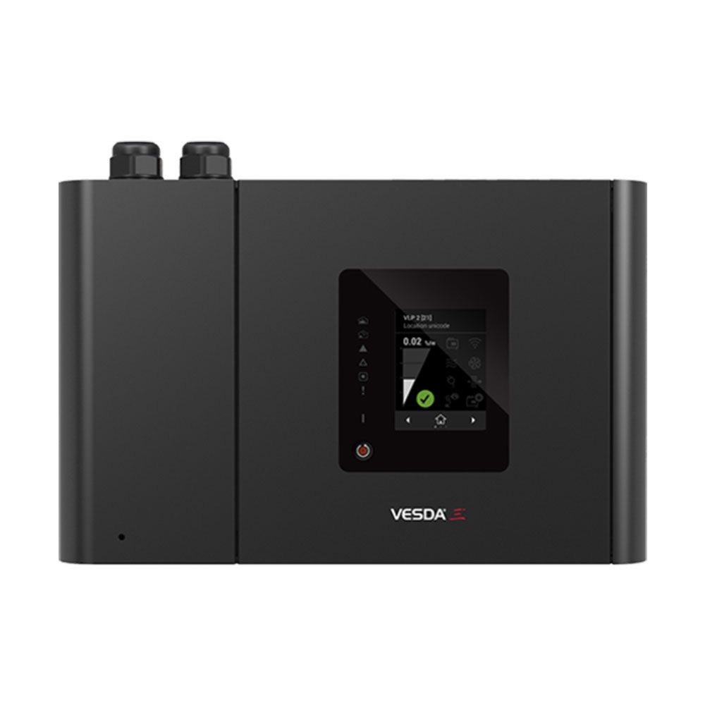 پنل نمونه برداری دود VEP-E-A00-P