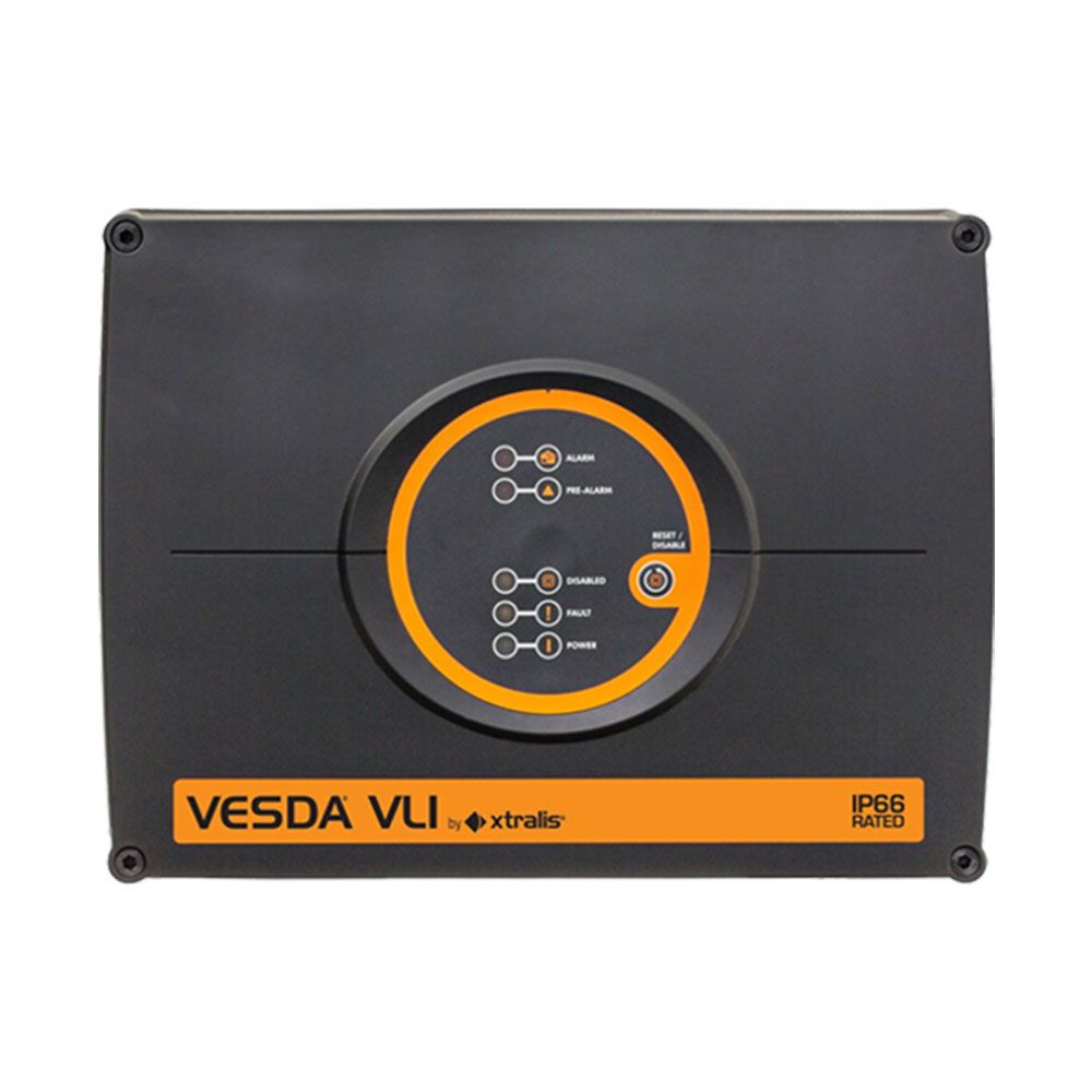 پنل نمونه برداری دود VLI-885
