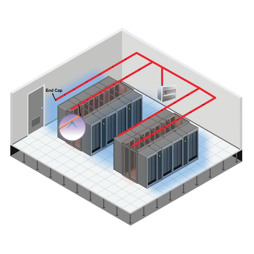 پنل نمونه بردار دود کانوکشنال ML-2180